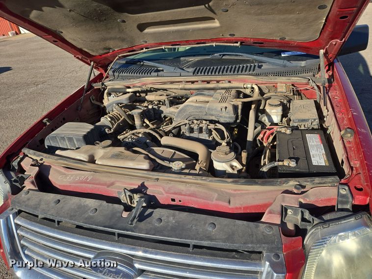 image for item EN8724 2009 Ford Explorer SUV