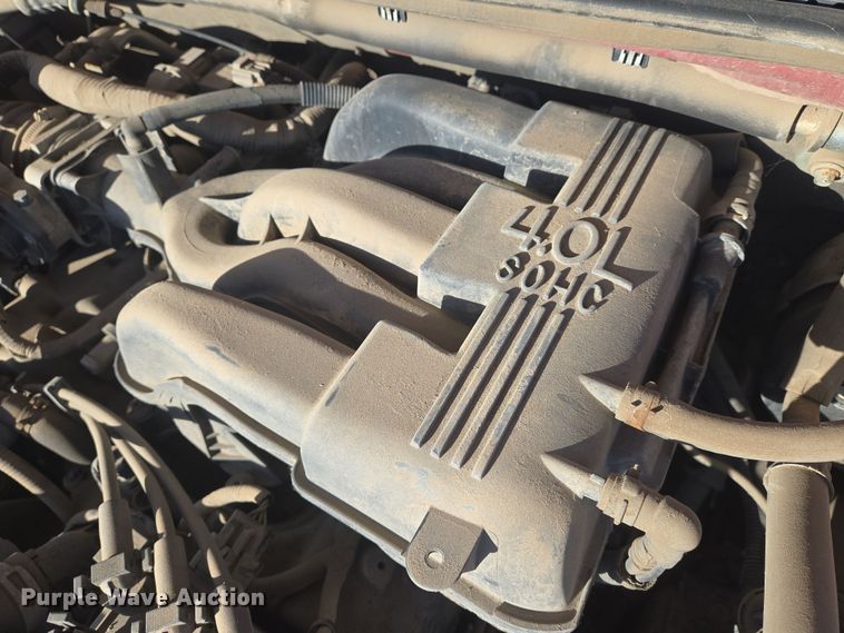 image for item EN8724 2009 Ford Explorer SUV