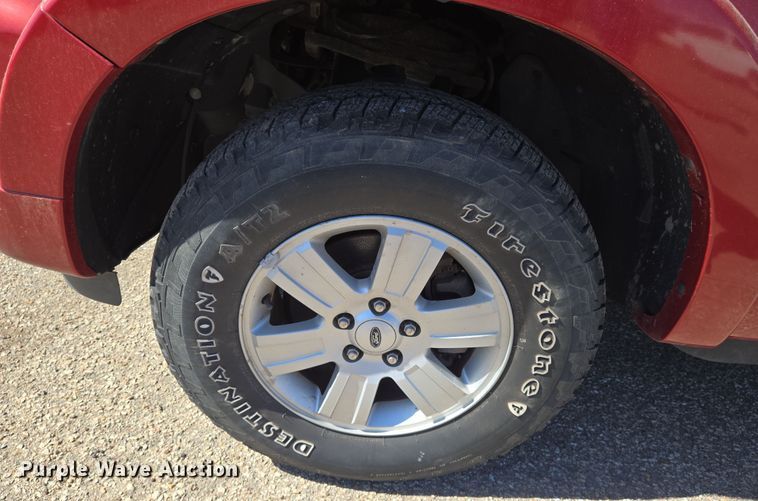 image for item EN8724 2009 Ford Explorer SUV