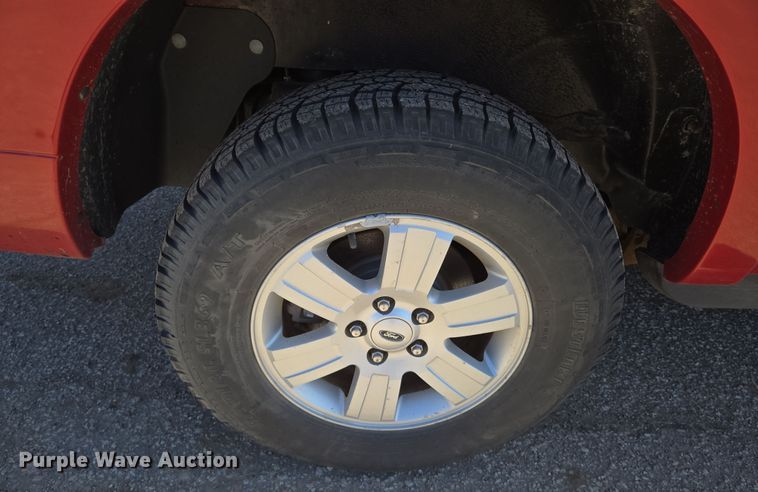 image for item EN8724 2009 Ford Explorer SUV