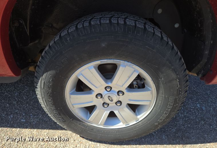 image for item EN8724 2009 Ford Explorer SUV