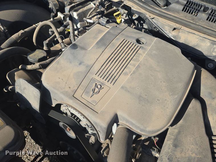 image for item EN8726 2009 Ford Crown Victoria  