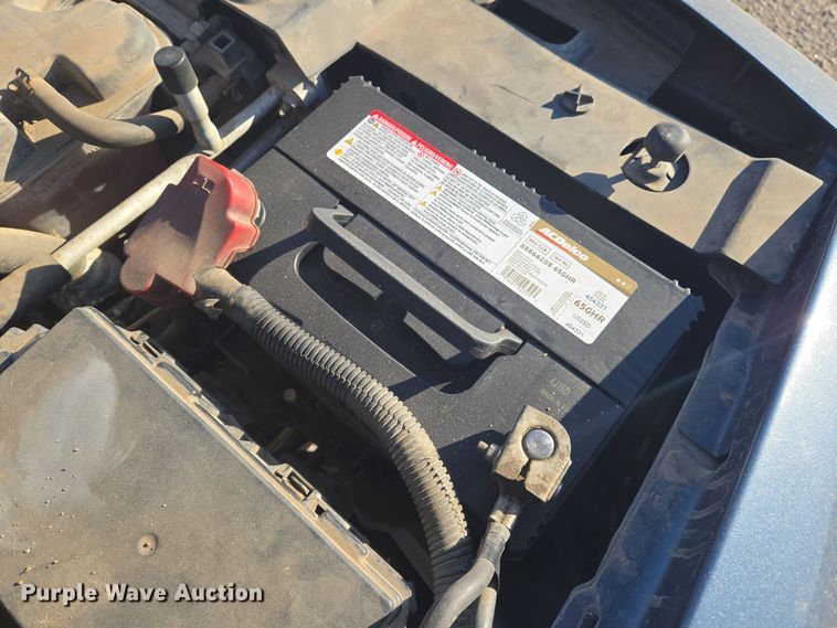 image for item EN8726 2009 Ford Crown Victoria  