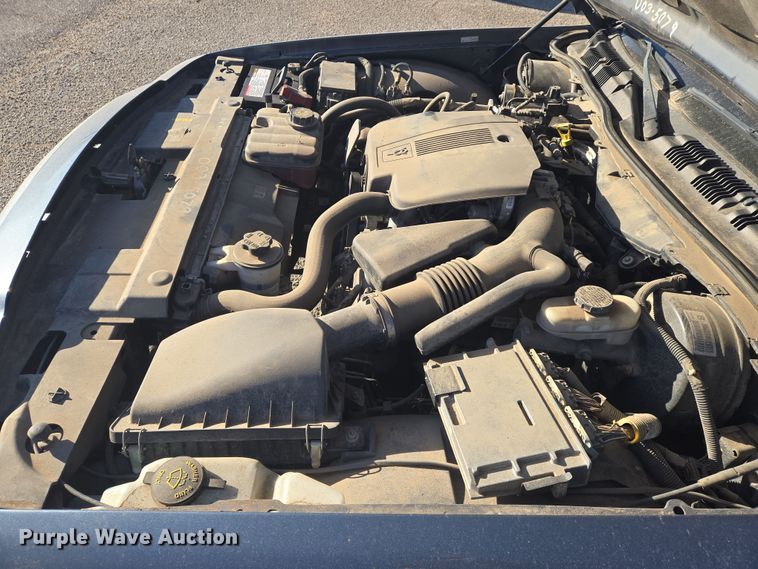 image for item EN8726 2009 Ford Crown Victoria  