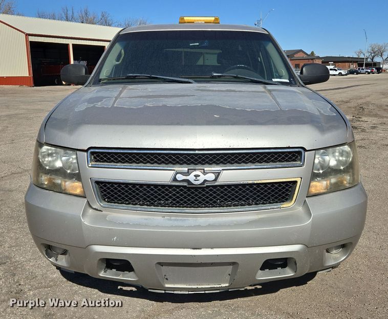 image for item EN8727 2007 Chevrolet  Suburban SUV