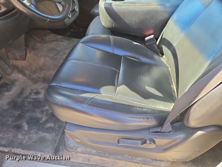 image for item EN8727 2007 Chevrolet  Suburban SUV