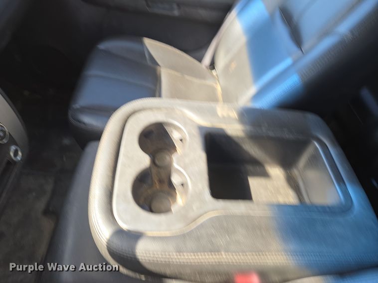 image for item EN8727 2007 Chevrolet  Suburban SUV