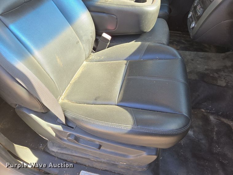 image for item EN8727 2007 Chevrolet  Suburban SUV