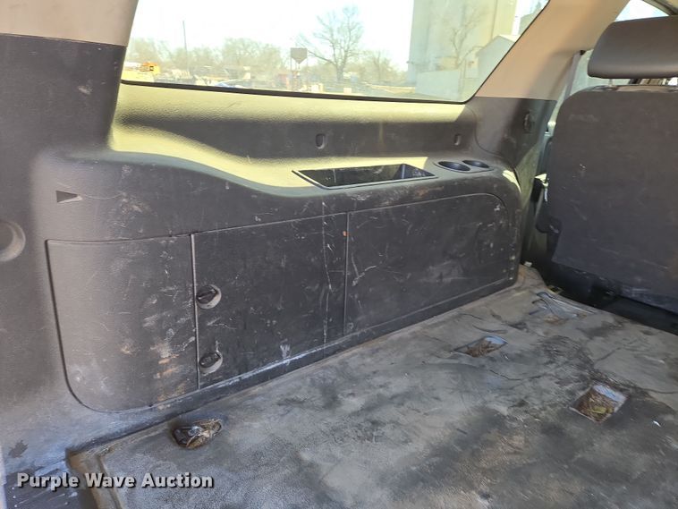 image for item EN8727 2007 Chevrolet  Suburban SUV