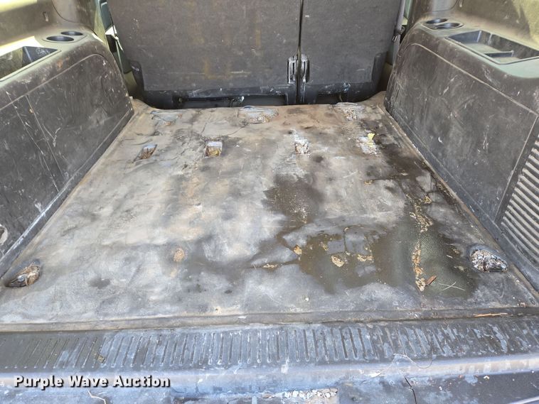 image for item EN8727 2007 Chevrolet  Suburban SUV