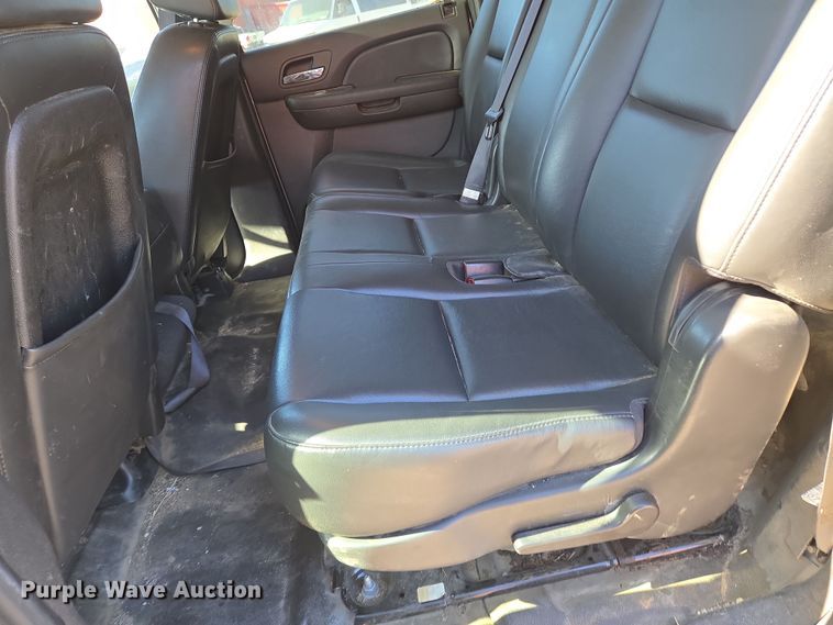 image for item EN8727 2007 Chevrolet  Suburban SUV