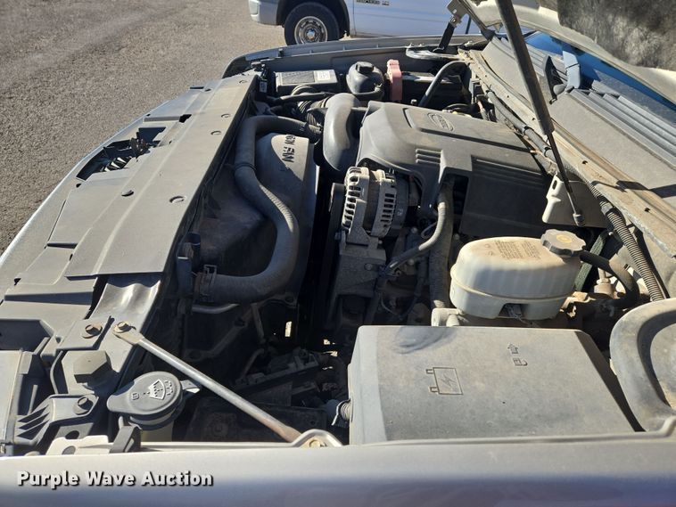 image for item EN8727 2007 Chevrolet  Suburban SUV