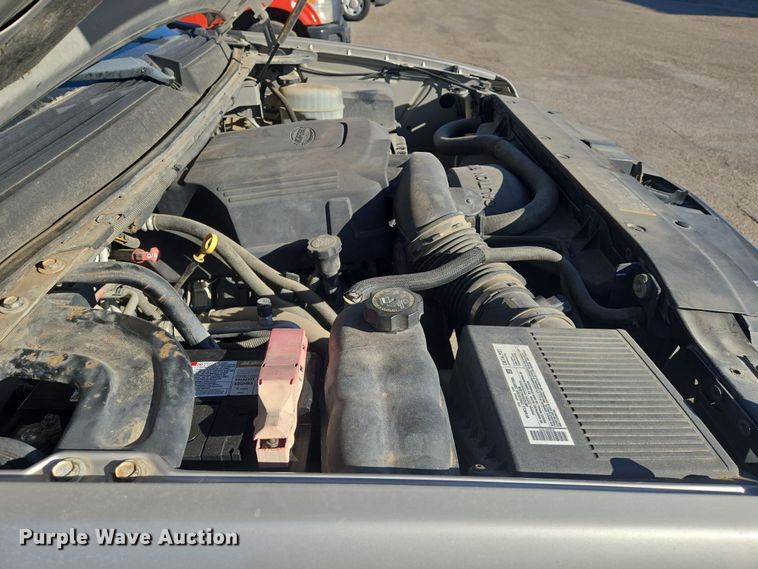 image for item EN8727 2007 Chevrolet  Suburban SUV