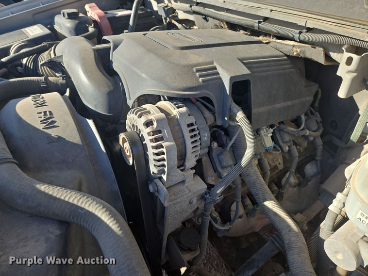 image for item EN8727 2007 Chevrolet  Suburban SUV