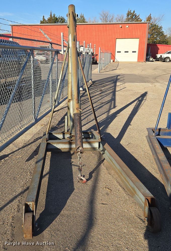 image for item EN8729 Walker 93805 engine hoist