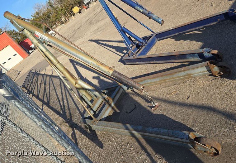 image for item EN8729 Walker 93805 engine hoist