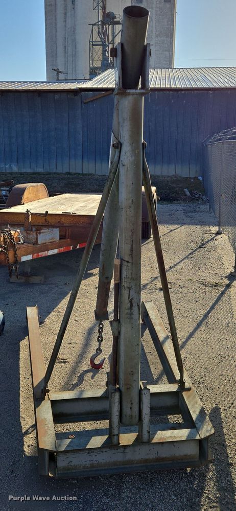 image for item EN8729 Walker 93805 engine hoist