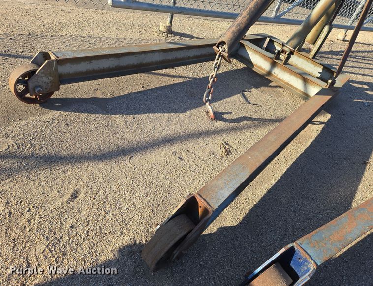 image for item EN8729 Walker 93805 engine hoist