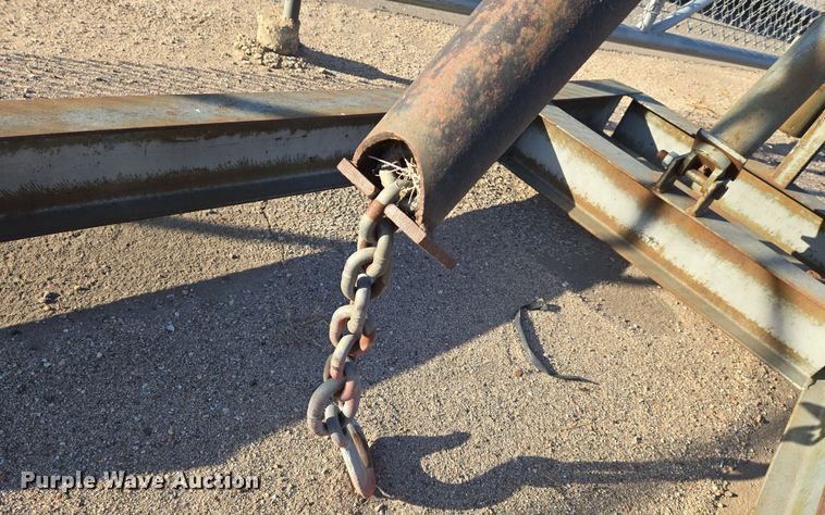 image for item EN8729 Walker 93805 engine hoist