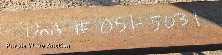 image for item EN8729 Walker 93805 engine hoist