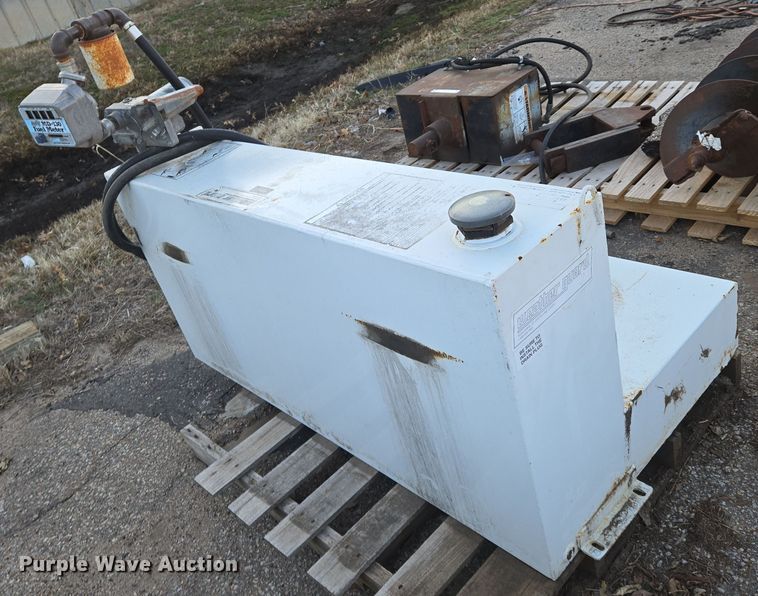 image for item EN8733 Weather guard fuel tank 