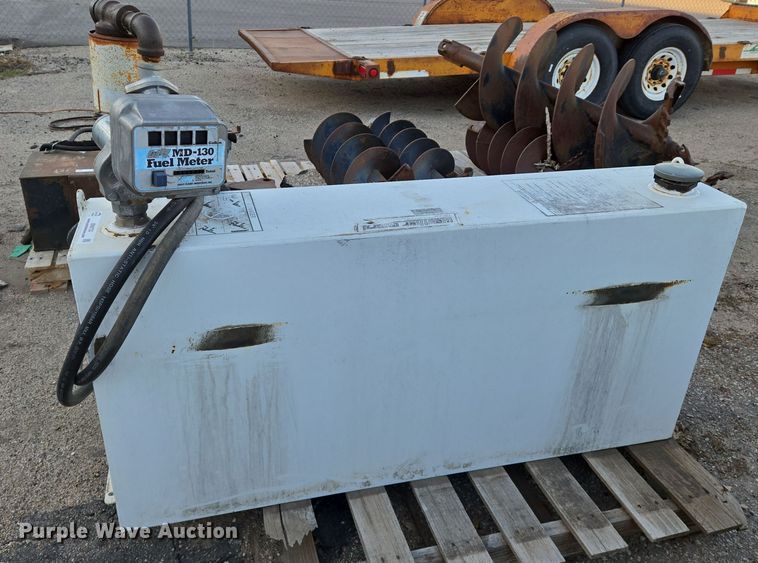 image for item EN8733 Weather guard fuel tank 