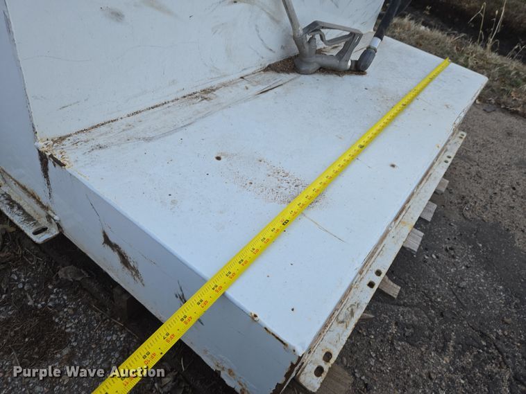 image for item EN8733 Weather guard fuel tank 