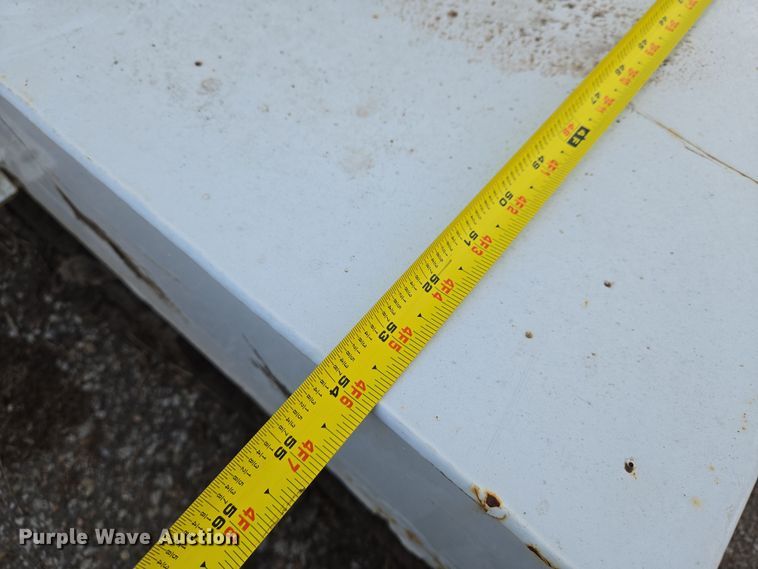 image for item EN8733 Weather guard fuel tank 