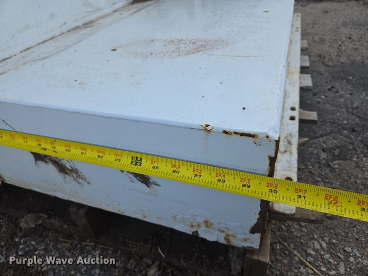 image for item EN8733 Weather guard fuel tank 