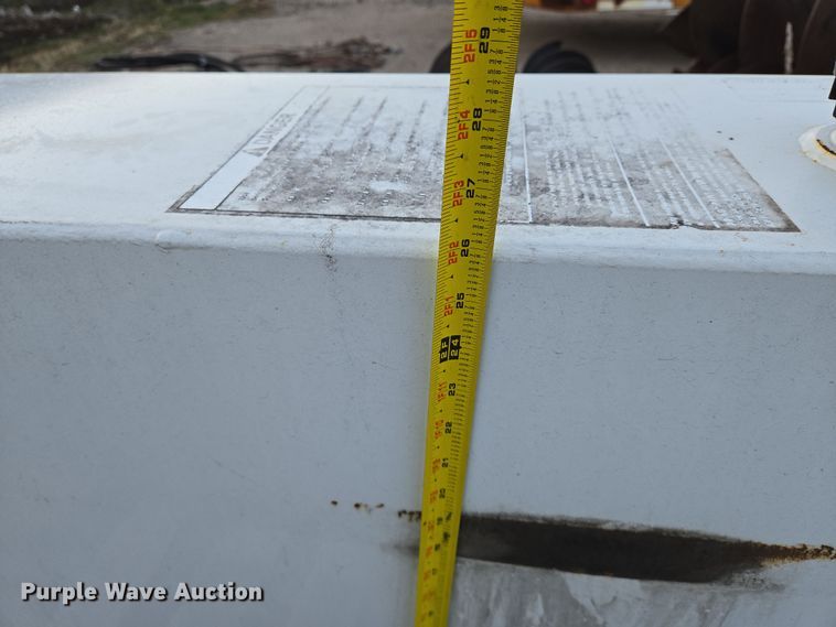 image for item EN8733 Weather guard fuel tank 