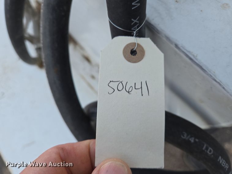 image for item EN8733 Weather guard fuel tank 