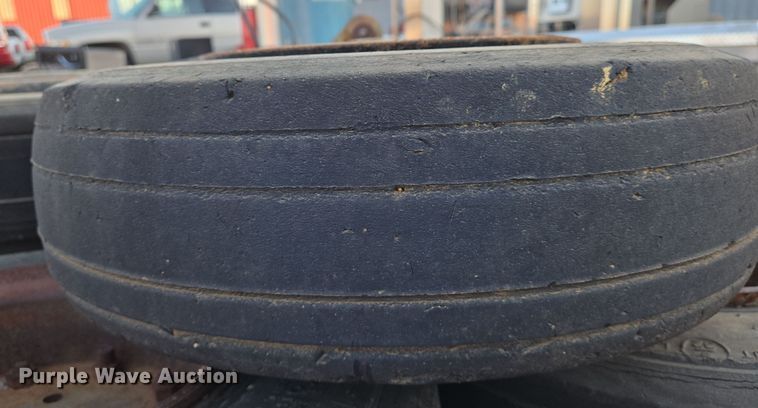 image for item EN8735 Tires and wheels
