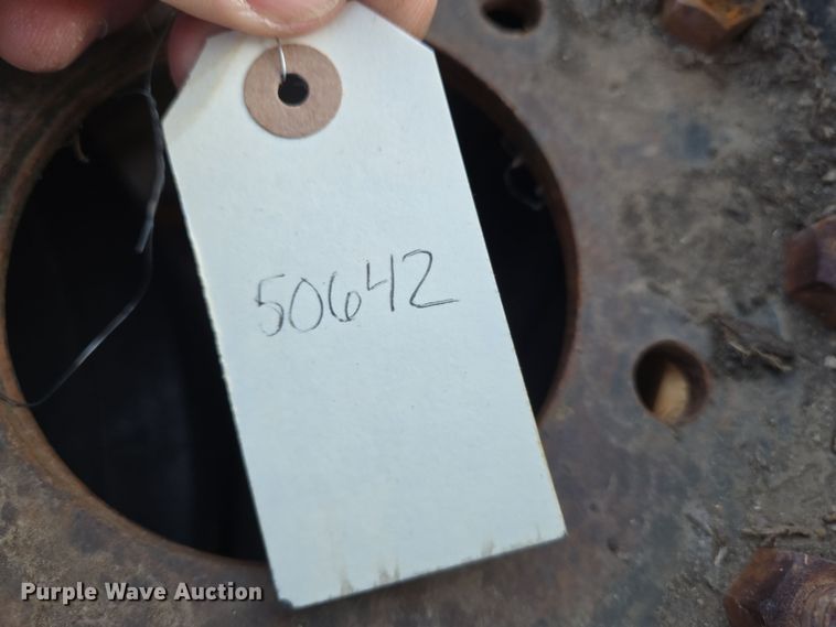 image for item EN8735 Tires and wheels