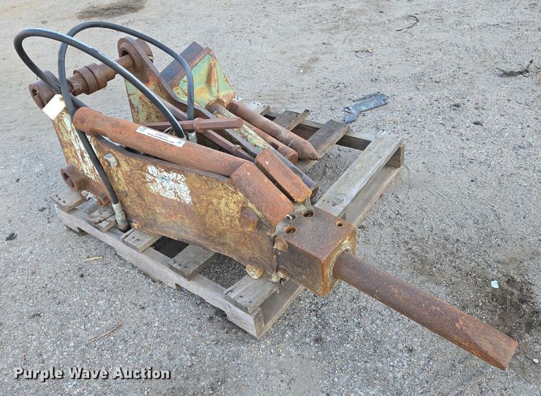 image for item EN8737 Kent KHB5G breaker