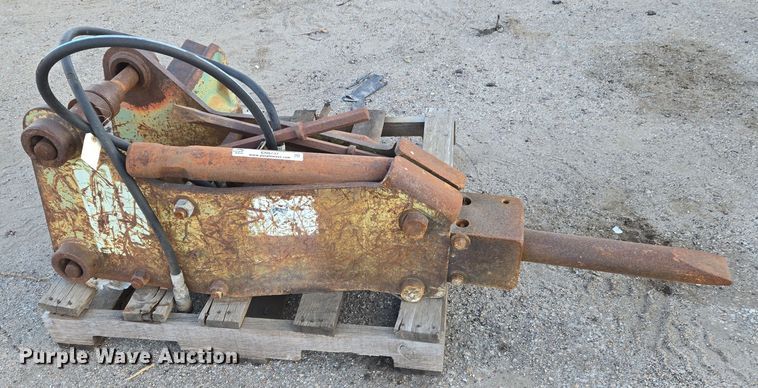 image for item EN8737 Kent KHB5G breaker