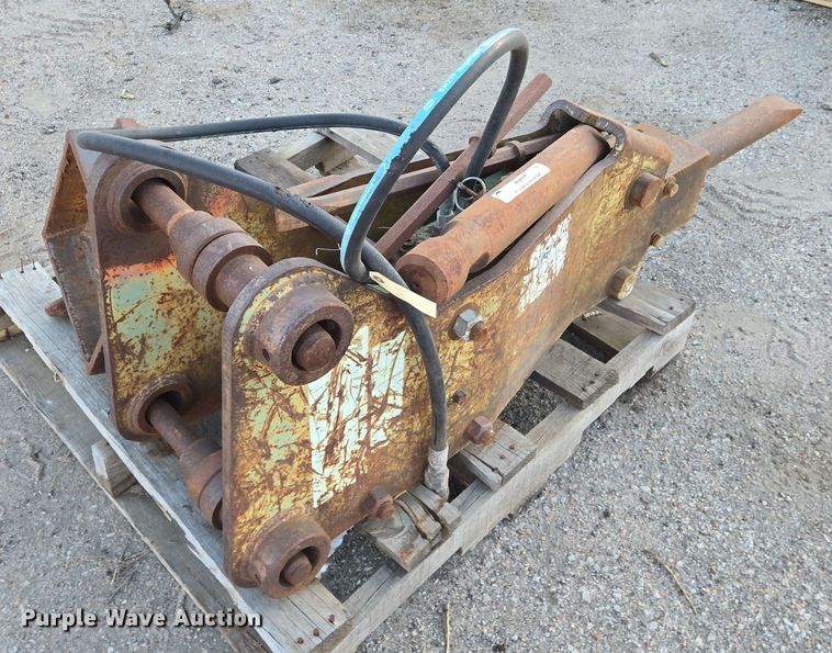 image for item EN8737 Kent KHB5G breaker