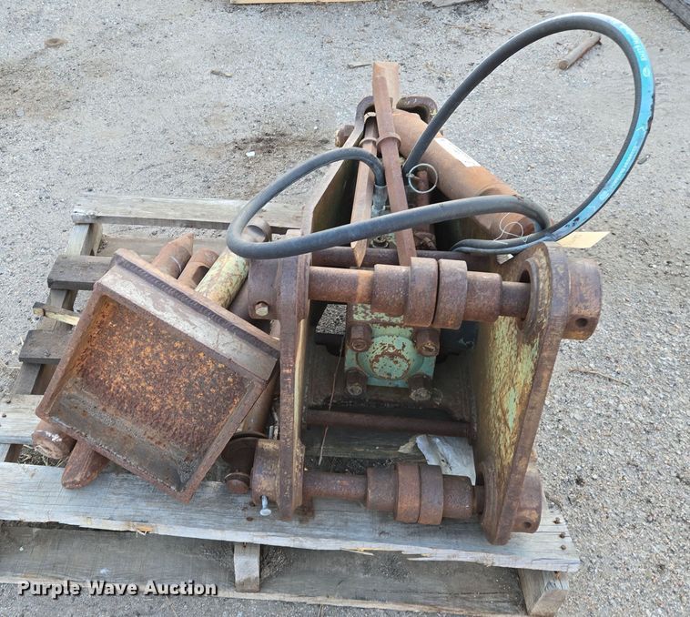 image for item EN8737 Kent KHB5G breaker