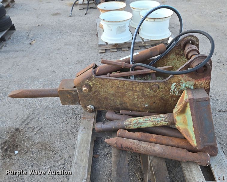 image for item EN8737 Kent KHB5G breaker