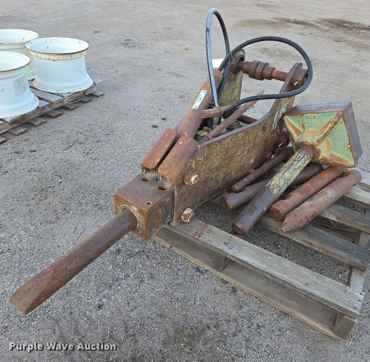 image for item EN8737 Kent KHB5G breaker