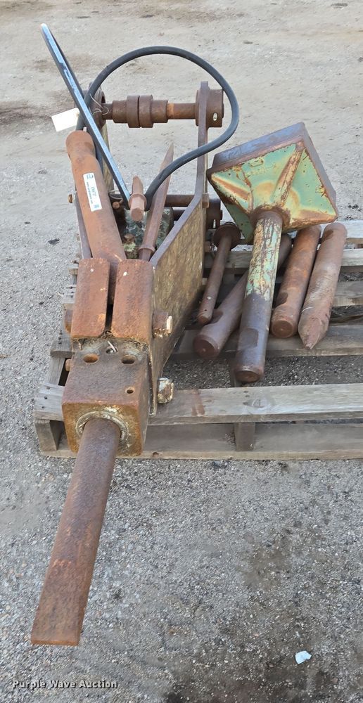 image for item EN8737 Kent KHB5G breaker