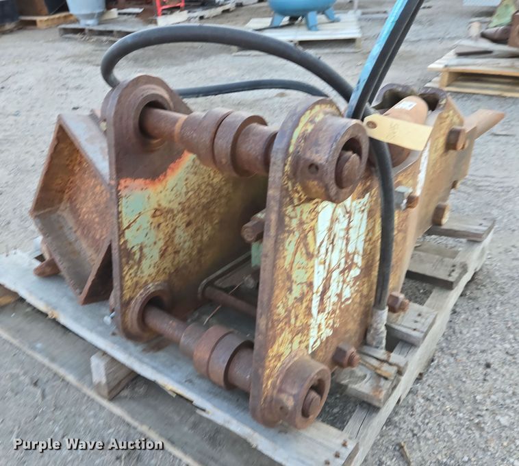 image for item EN8737 Kent KHB5G breaker