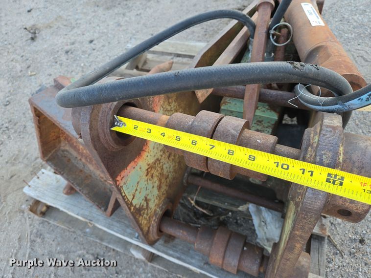 image for item EN8737 Kent KHB5G breaker