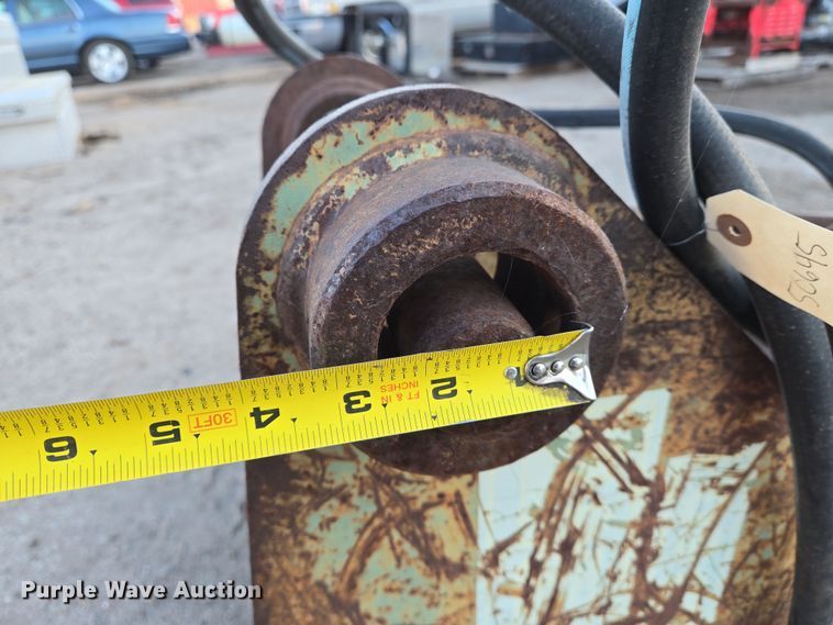 image for item EN8737 Kent KHB5G breaker