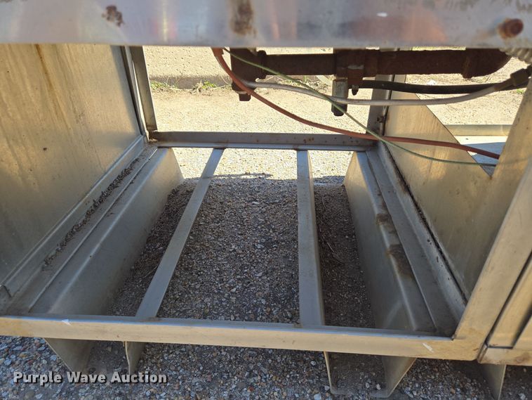 image for item EN8741 2013 Alkota 4201 NG UL hot pressure washer