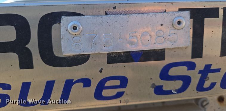 image for item EN8743 2015 Hydrotek HN20004E2G hot pressure washer