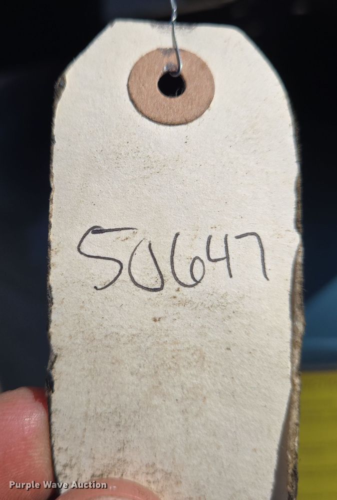 image for item EN8744 Kellogg American 335TV air compressor