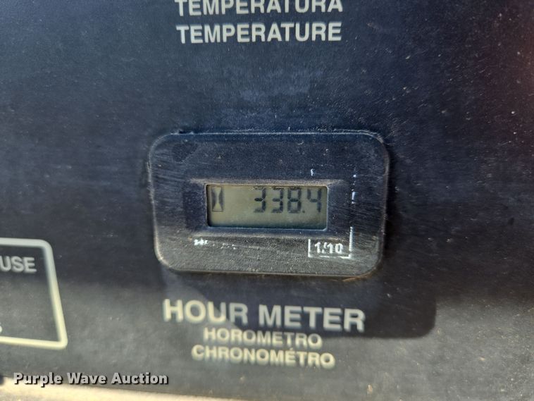 image for item EN8745 2010 Hotsy 982SS hot pressure washer