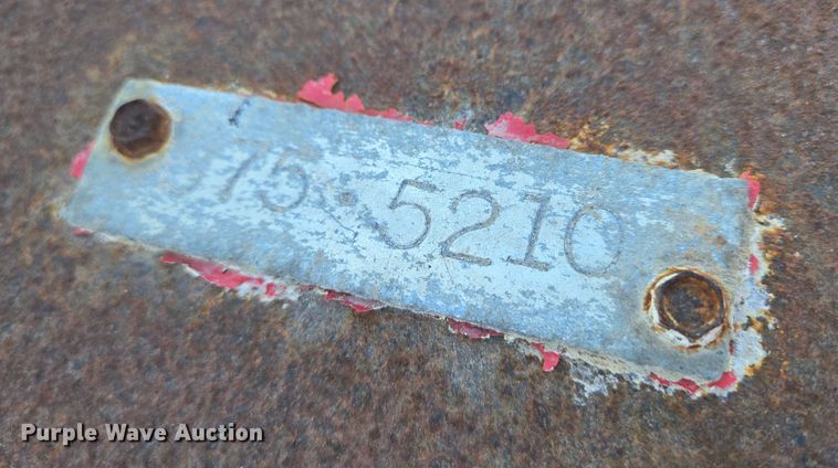 image for item EN8745 2010 Hotsy 982SS hot pressure washer