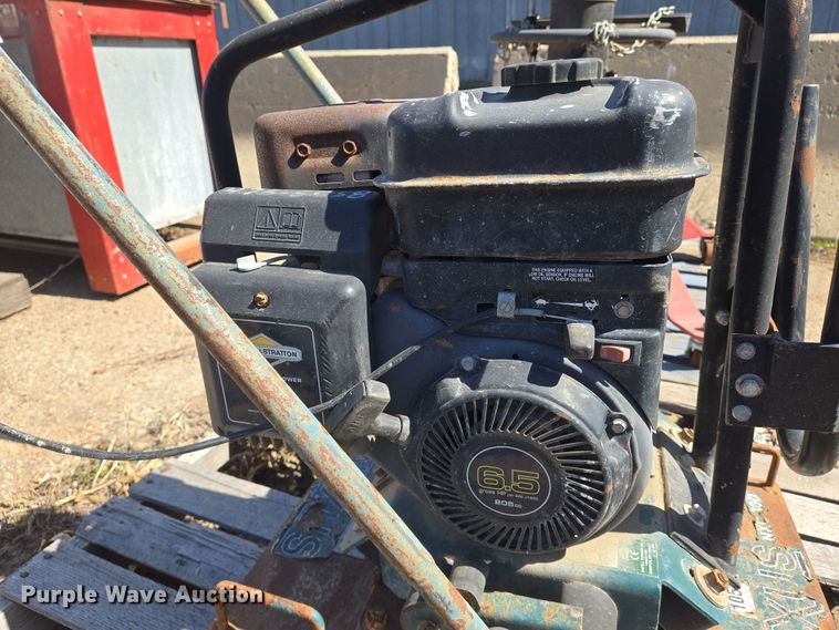 image for item EN8747 Nexus NXC-300 plate compactor