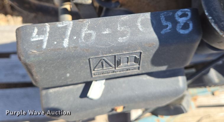 image for item EN8747 Nexus NXC-300 plate compactor